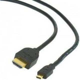👉 HDMI kabel zwart Adj 300-00017 2 m Type A (Standaard) D (Micro) 4214378314102