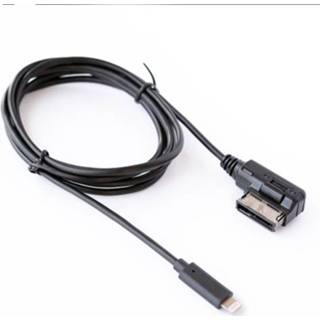 👉 Audiokabel active Auto MMI 3G + AMI Bluetooth 8Pin Interface Kabelboom AUX voor Audi Q5 A6L A4L Q7 A5 S5