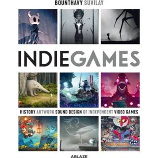 👉 Banner engels Indie Games: The Origins of Minecraft, Journey, Limbo, Dead Cells, Saga and Firewatch 9781950912018