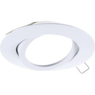 👉 Inbouwspot wit active Eglo Tedo 8cm 96616 9002759966164