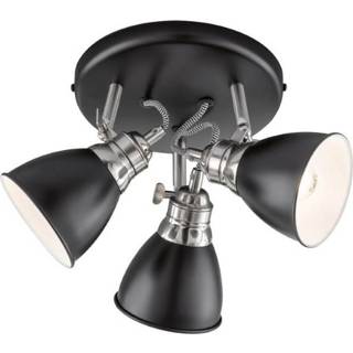 👉 Opbouwspot active Fischer&Honsel Landelijke Wales 3-lichts 21228 4003694212281