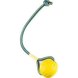 👉 Tin medium Starmark swing 'n fling durafoam fetch bal aan koord 7 CM
