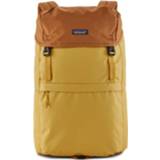 👉 Dagrugzak oranje bruin uniseks Patagonia - Arbor Lid Pack maat 28 l, oranje/bruin 194187951528