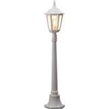 👉 Buitenlamp wit active KonstSmide Klassieke tuinlamp Firenze 7215-250 7318307215250