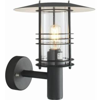 👉 Klassieke buitenlamp zwart active Franssen Selva 3090 7042892800064