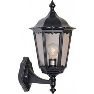 👉 Klassieke buitenlamp zwart active Franssen Cartella Up FL2060-10 8033239039031