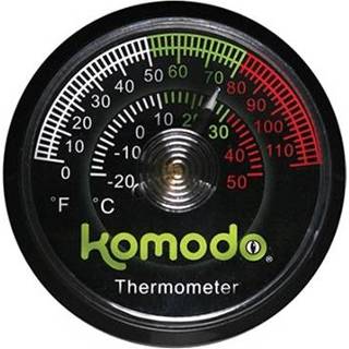 👉 Thermo meter Komodo thermometer analoog