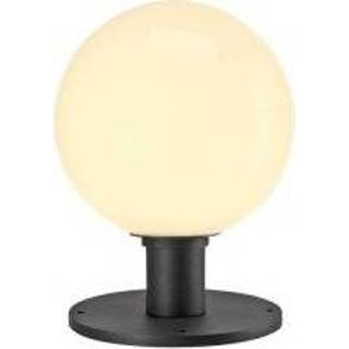 Staande tuinlamp active SLV - verlichting Gloo Pure 27cm met 20cm bol 1001999 4024163222204