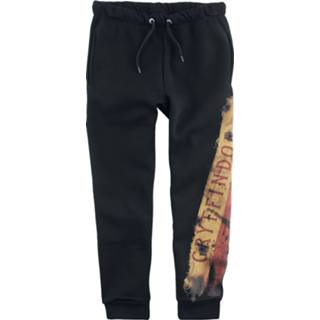 👉 Trainingsbroek zwart unisex kraagvo kinderen Harry Potter - Kids Gryffindor 4064854491236