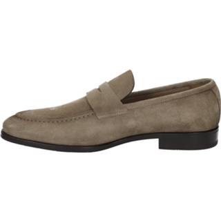 👉 Moccasins suède men beige Giorgio foslight-502-antilope mocassins & loafers 8720251521018