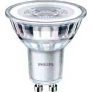 👉 Philips LED-spot GU10 4,6W warm wit - 3 stuks