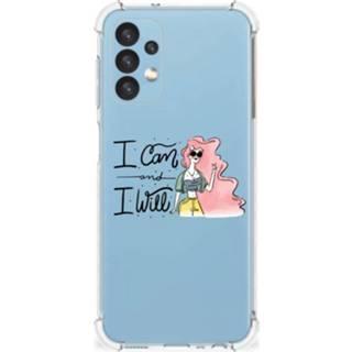👉 Bumper hoesje Samsung Galaxy A13 (4G) Stevig i Can 8720632565846