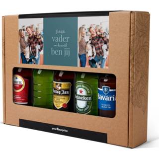 👉 Vaderdag bierpakket bedrukken - Hollands