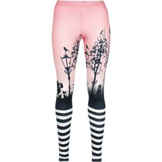 👉 Legging vrouwen m meerkleurig Mickey & Minnie Mouse - Walk Leggings 4044583909912