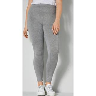 👉 Legging Skinny Fit Janet & Joyce Lichtgrijs