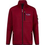 👉 Fleece vest rood kunstvezels mannen met zachte binnenkant BABISTA 4055708475861 4055708475809