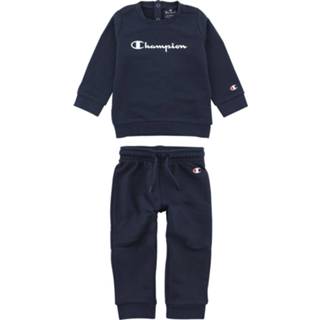 👉 Trainingsbroek mannen marine Champion - American Classics navy 8054112171815