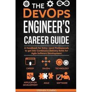 👉 Software engels The DevOps Engineer's Career Guide: A Handbook for Entry- Level Professionals to get into Continuous Delivery Roles Agile Development 9781795879651