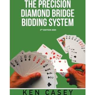 👉 Engels The Precision Diamond Bridge Bidding System 9781796058956