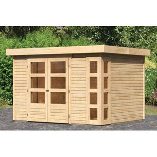 Tuinhuisje Woodfeeling | Tuinhuis Kerko 5 Onbehandeld 4010090091839