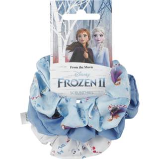 👉 Haarelastiekje vrouwen elsa meerkleurig Frozen - 2 Anna, & Olaf Haarelastiek 8427934551613