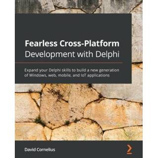 👉 Engels Fearless Cross-Platform Development with Delphi 9781800203822