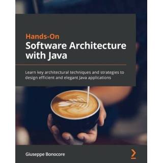 👉 Software engels Hands-On Architecture with Java 9781800207301
