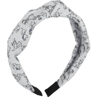 👉 Hoofdband vrouwen hoofdmateriaa polyester meerkleurig 101 Dalmatians - Dalmatiner 8427934561971