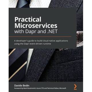 👉 Engels Practical Microservices with Dapr and .NET 9781800568372