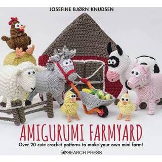 Engels Amigurumi Farmyard 9781800920118