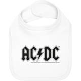 👉 Slab wit unisex AC/DC - Metal-Kids Logo Slabbetje 4251642369116