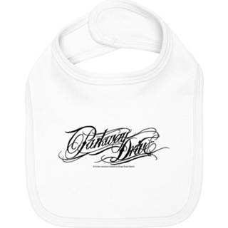 Slab wit unisex Parkway Drive - Metal-Kids Logo Slabbetje 4251642369772