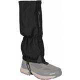 👉 Zwart uniseks Sea to Summit - Grasshopper Gaiters Gamaschen maat L/XL, 9327868145645
