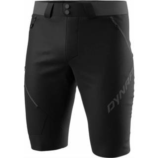 👉 Dynafit - Transalper 4 DST Shorts - Short maat XXL, zwart