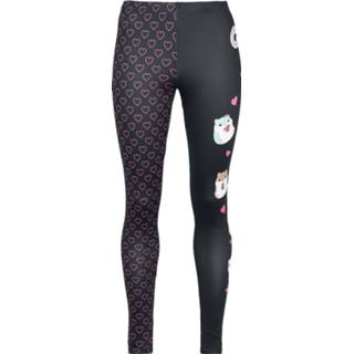 👉 Legging zwart vrouwen m Amufun - Coroham Cutie Leggings 4044583910123