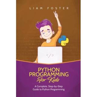 Engels kinderen Python Programming For Kids 9781801490535