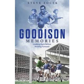 👉 Engels Goodison Memories 9781801500838