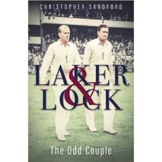 👉 Engels Laker and Lock 9781801500869