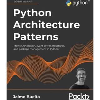 👉 Engels Python Architecture Patterns 9781801819992