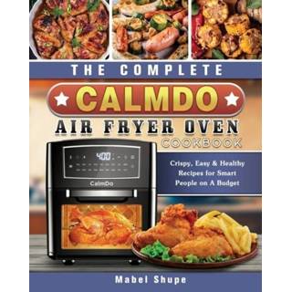 👉 Oven engels The Complete CalmDo Air Fryer Cookbook 9781802443066