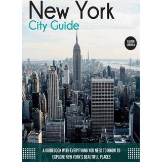 👉 Engels New York City Guide 9781803061948