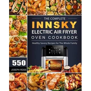 👉 Oven engels The Complete Innsky Electric Air Fryer Cookbook 9781803207414