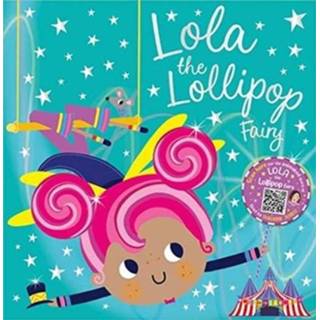 Lollipop engels Lola the Fairy 9781803374451