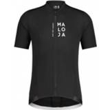 Fietsshirt zwart s mannen Maloja - AndräM. 1/2 maat S, 4048852628696