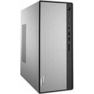 👉 Grijs Lenovo IdeaCentre 5 DDR4-SDRAM 5700G Tower AMD Ryzen© 16 GB 512 SSD Windows 11 Home PC 196119130940