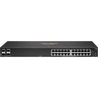 👉 Mannen Hewlett Packard Enterprise Aruba 6000 24G 4SFP Managed L3 Gigabit Ethernet (10/100/1000) 1U 190017541624