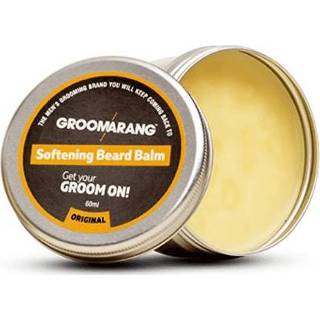 👉 Baard balm Groomarang - Softening 60ml