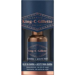 👉 Baardolie Gillette King C - 30 ml