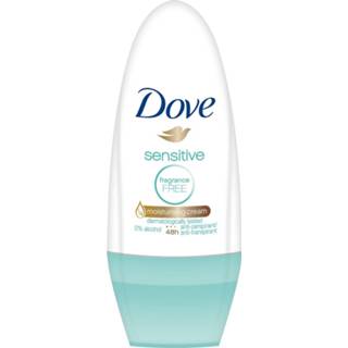Deodorant Dove Senstive Roll-on 50 ml