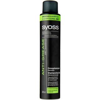 👉 Droogshampoo Syoss Anti-Grease 200 ml